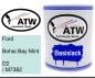 Preview: Ford, Bohai Bay Mint, D2 / M7382: 1L Lackdose, von ATW Autoteile West.